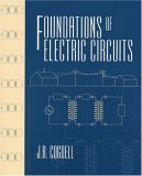 Foundations Of Electric Circuits,New