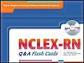 Nclexrn Q&A Flash Cards,Used