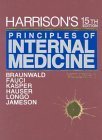 Harrisons Principles Of Internal Medicine: 15Th Edition, 2Volume Set,New
