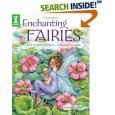 Enchanting Fairies: How to Paint Charming Fairies and Flowers,New
