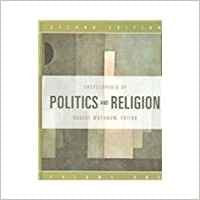 Encyclopedia of Politics and Religion (2 Volumes),Used