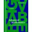 Advanced Mathematics: An Incremental Development: Solutions Manual,Used
