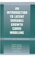An Introduction to Latent Variable Growth Curve Modeling: Concepts, Issues, and Application, Second Edition (Quantitative Method,Used