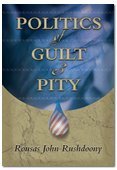 Politics of Guilt and Pity,Used