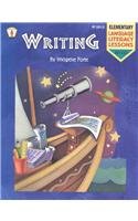 Writing: Elementary (Language Literacy Lessons),New