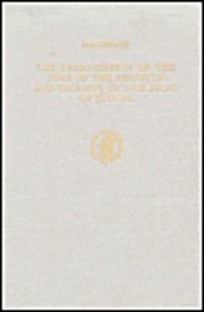 The Transmission of the Text in the Peshitta Manuscripts of the Book of Judges (Monographs of the Peshitta Institute Leiden , No,Used