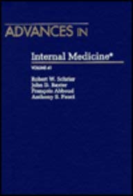Advances in Internal Medicine,Used