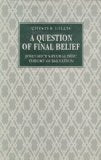 A Question of Final Belief: John Hick's Pluralistic Theory of Salvation,Used