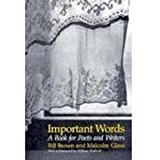 Important Words,Used