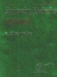 Engineering Mechanicsdynamics,Used