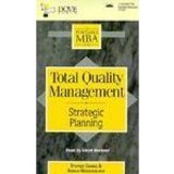 Total Quality Management: Strategic Planning,Used