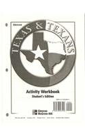 Texas & Texans Activity Workbook,New