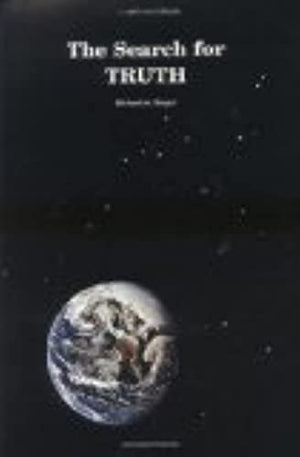 The Search For Truth (Books With Something To Say)-new