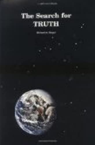 The Search For Truth (Books With Something To Say)-new