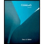 Introduction To Counseling,Used