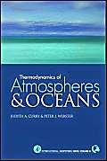 Thermodynamics of Atmospheres and Oceans (Volume 65) (International Geophysics, Volume 65),Used