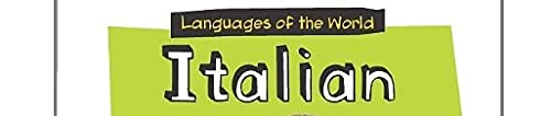 Italian (Languages of the World: Heinemann First Library Level N) (Italian and English Edition),Used
