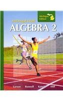 Algebra 2: Michigan Edition-new