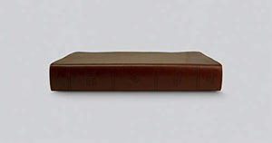 ESV Single Column Legacy Bible (TruTone, Chestnut),Used