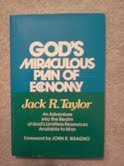 God's Miraculous Plan of Economy,Used