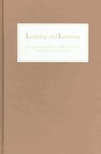Lordship and Learning: Studies in Memory of Trevor Aston,Used