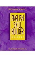 English Skill Builder Reference Manual,Used