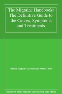 Migraine Handbook,Used