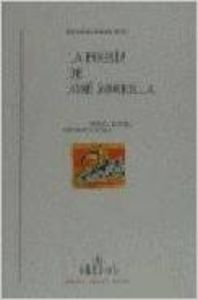 Poesia jose zorrilla (Spanish Edition)