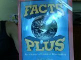 Facts Plus : An Almanac of Essential Information,Used