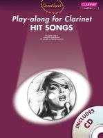 Play Along for Clarinet Hit Songs,Used