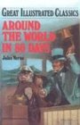 Around the World in 80 Days (Great Illustrated Classics),Used