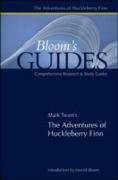 Mark Twain's The Adventures of Huckleberry Finn (Bloom's Guides),Used
