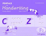 Penpals for Handwriting Foundation 2 Practice Book 2 (Pack of 10),Used