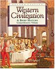 Western Civilization: A Brief History, Comprehensive Edition (With Infotrac)