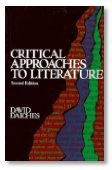 Critical Approaches to Literature,Used