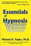 Essentials Of Hypnosis (Basic Principles Into Practice) (Brunner/Mazel Basic Principles Into Practice Series),Used