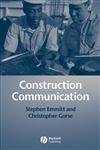 Construction Communication,Used