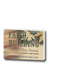 Faith Building Daily Devotionals,Used