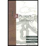 A Pilgrim's Testament: The Memoirs of St. Ignatius of Loyola (No. 13 in Series I : Jesuit Primary Sources in English Translation,Used