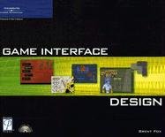 Game Interface Design,Used
