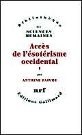 Accs de l'sotrisme occidental (1),Used