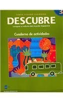 Descubre  Lengua Y Cultura Del Mundo Hispanico Nivel 3: Cuaderno De Activdades (Spanish Edition),Used