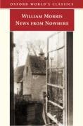 News From Nowhere (Oxford World's Classics),Used