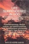 Life Surrendered in God,New