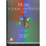Music In Theory And Practice-used