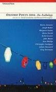 Oxford Poets 2004 (Oxford Poets series),Used