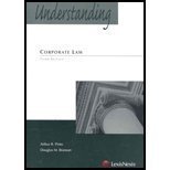 Understanding Corporate Law,Used