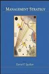 Management Strategy with Student CDROM,Used