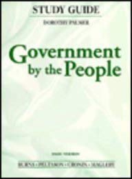 Government by People Basics,Used