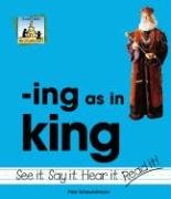 Ing As in King (Word Families Set 6),Used